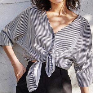 Vetta Capsule Boyfriend Shirt